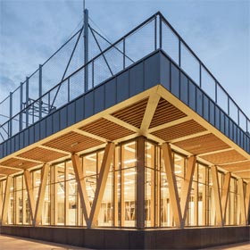 Holzleimbau